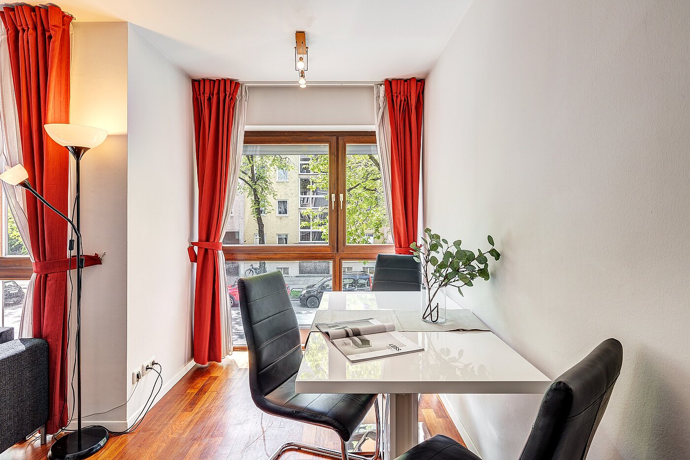 Квартира в многоэтажно доме с 3 комнатами | München-Schwabing | 2202ML12 | ...und separatem Essplatz