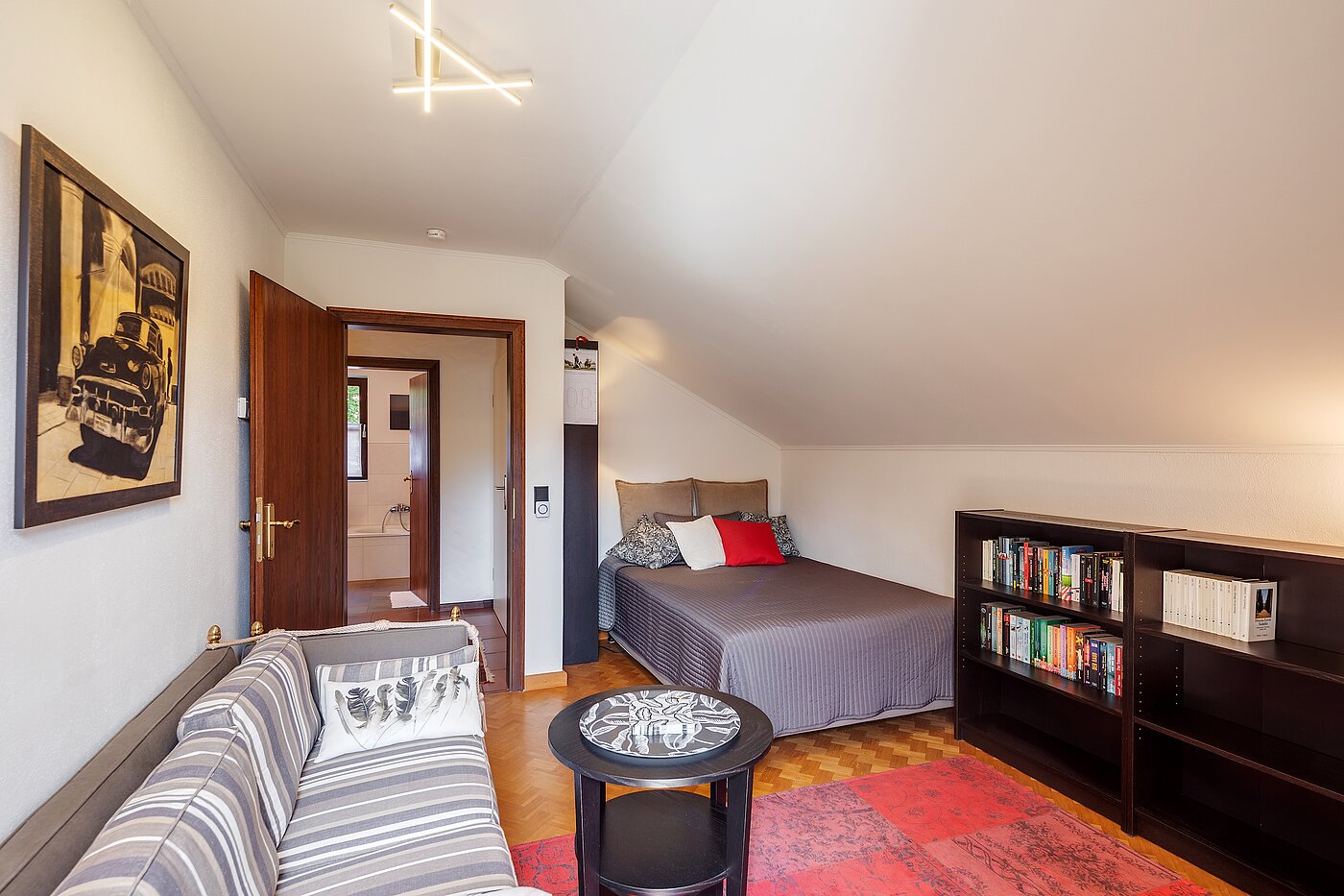 Особняк с 4 комнатами | Neubiberg | 70429 | Schlafzimmer II im OG