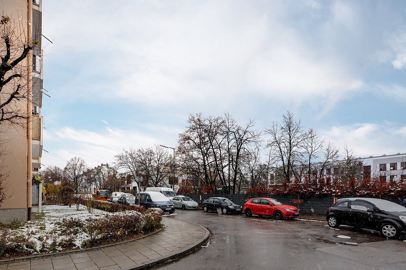 Квартира в многоэтажно доме с 2 комнатами | München-Sendling-Westpark | 1811ML1 | Ruhige Seitenstraße