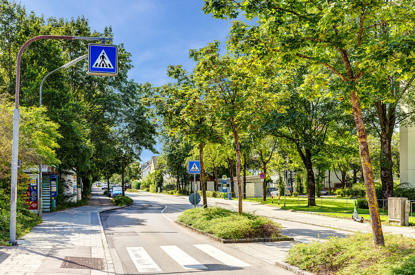 Квартира в многоэтажно доме с 2 комнатами | Unterschleißheim | 70138 | Ruhige..