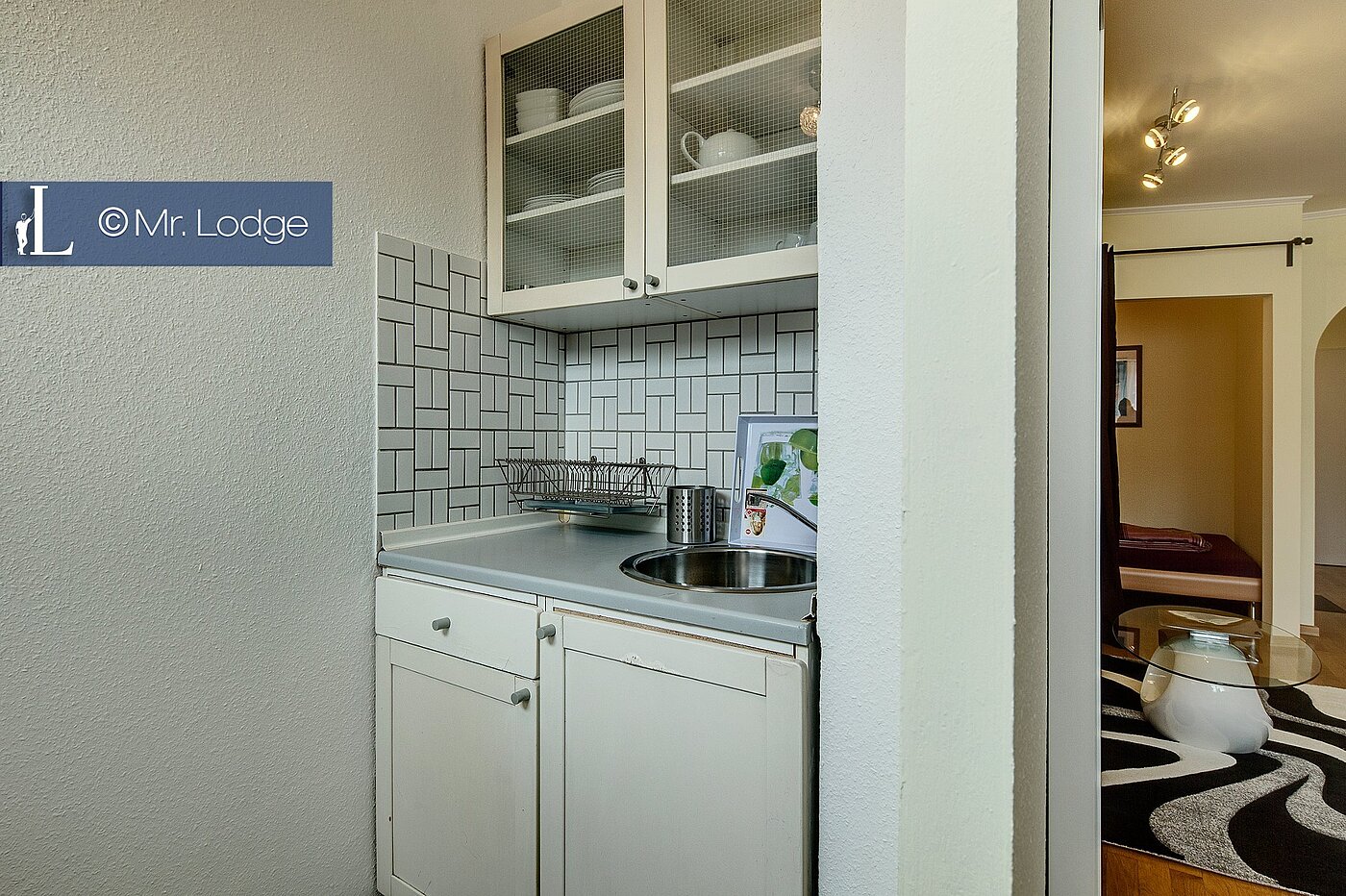 Квартира в многоэтажно доме с 1 комнатная | München-Ludwigsvorstadt | 1706ML6