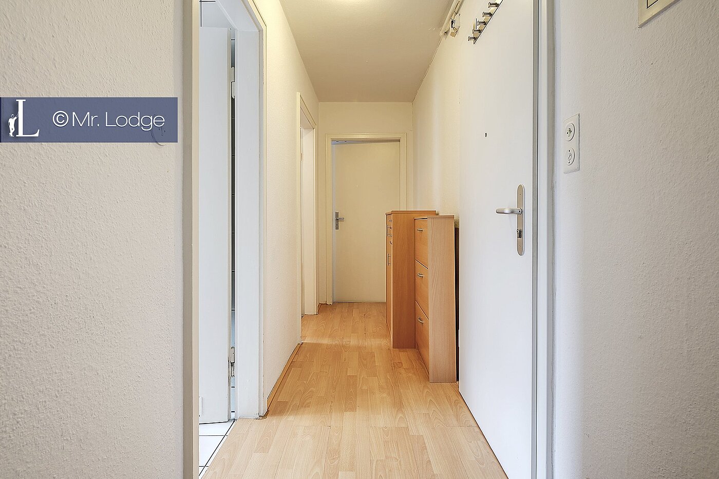 Квартира в многоэтажно доме с 2 комнатами | München-Am Hart | 1701ML2 | Diele