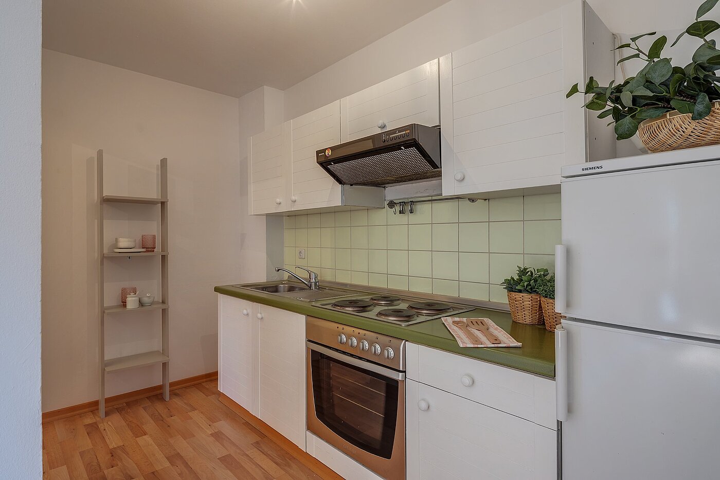 Квартира в многоэтажно доме с 2 комнатами | München-Sendling | 1810ML5 | Küche mit...