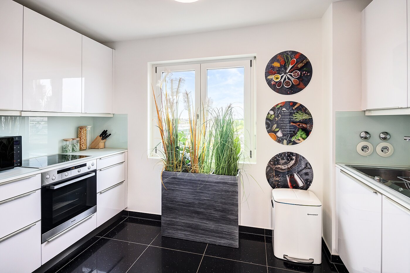 Penthouse с 3 комнатами | München-Riem | 70468 | ...voll ausgestatteten...