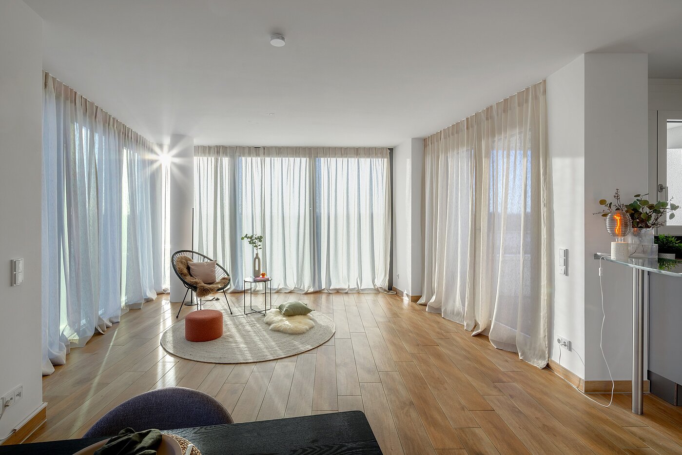 Квартира в многоэтажно доме с 3 комнатами | München-Obersendling | 70260 | Offener Wohn- und