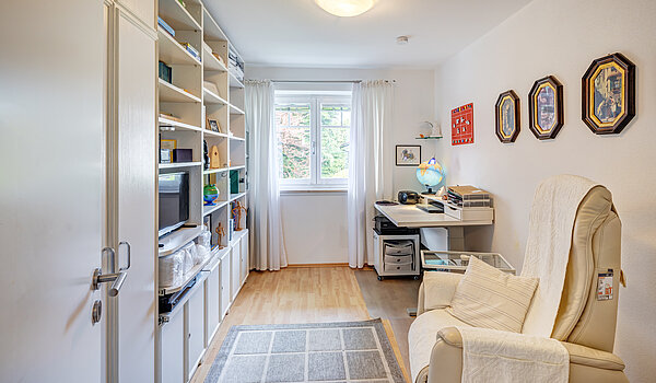Квартира в многоэтажно доме с 3.5 комнатами | Bad Aibling | 70442 | ...Arbeitszimmer