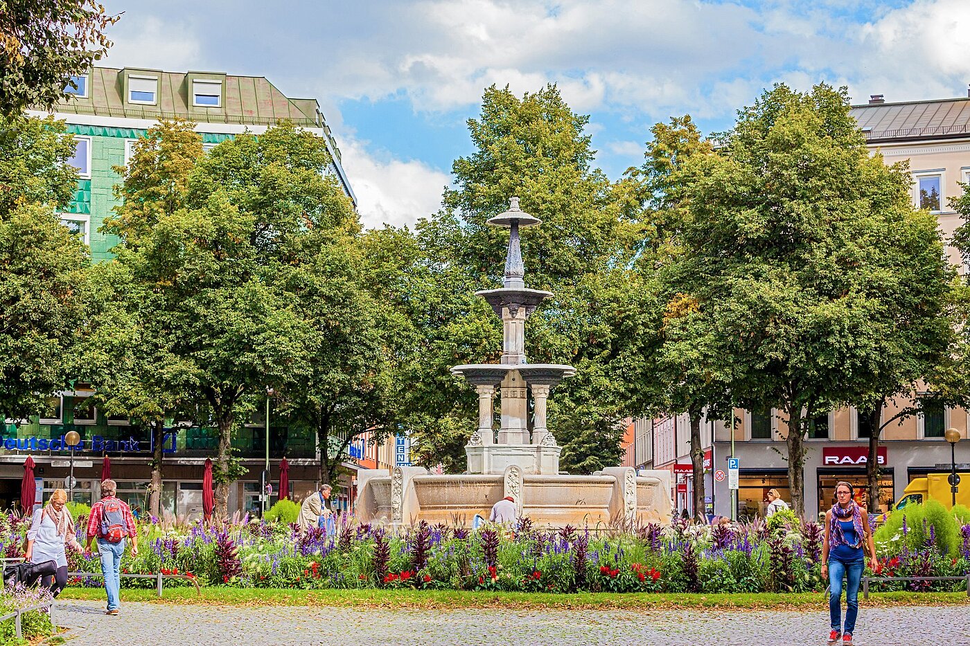 Квартира в многоэтажно доме с 3.5 комнатами | München-Haidhausen | 1803ML1 | Tolle Nachbarschaft