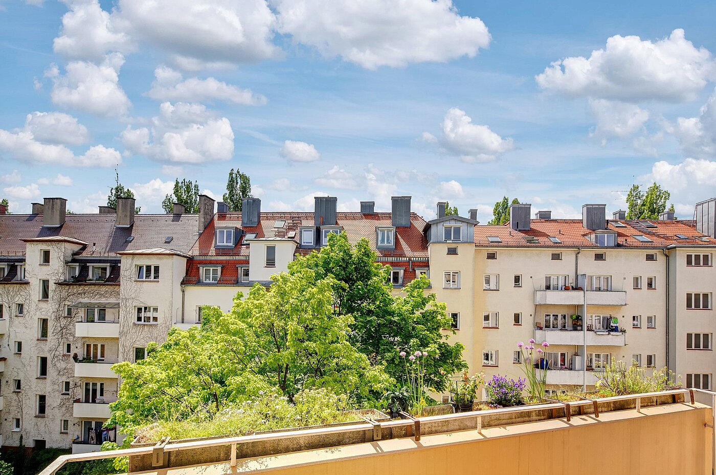Квартира в многоэтажно доме с 3 комнатами | München-Schwabing | 2006ML4