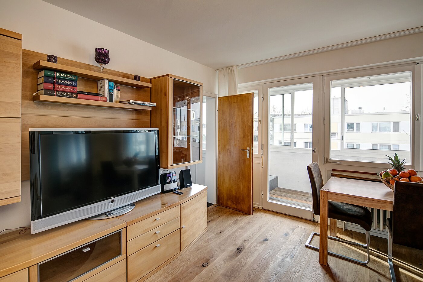 Квартира в многоэтажно доме с 1.5 комнатами | München-Obergiesing | 70136 | ...viel Licht
