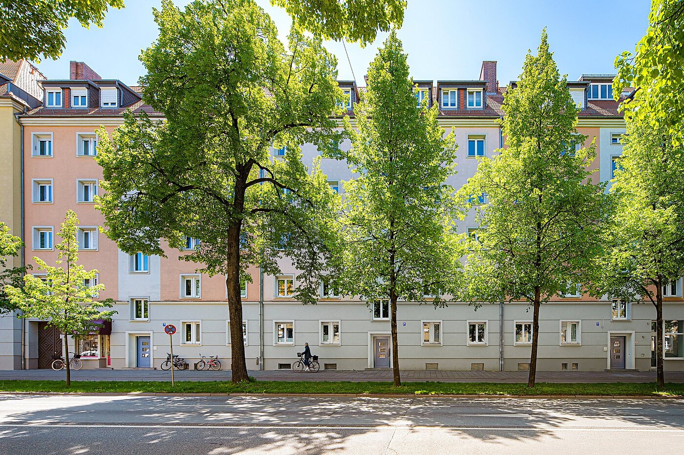 Квартира в многоэтажно доме с 2.5 комнатами | München-Au | 2002ML5