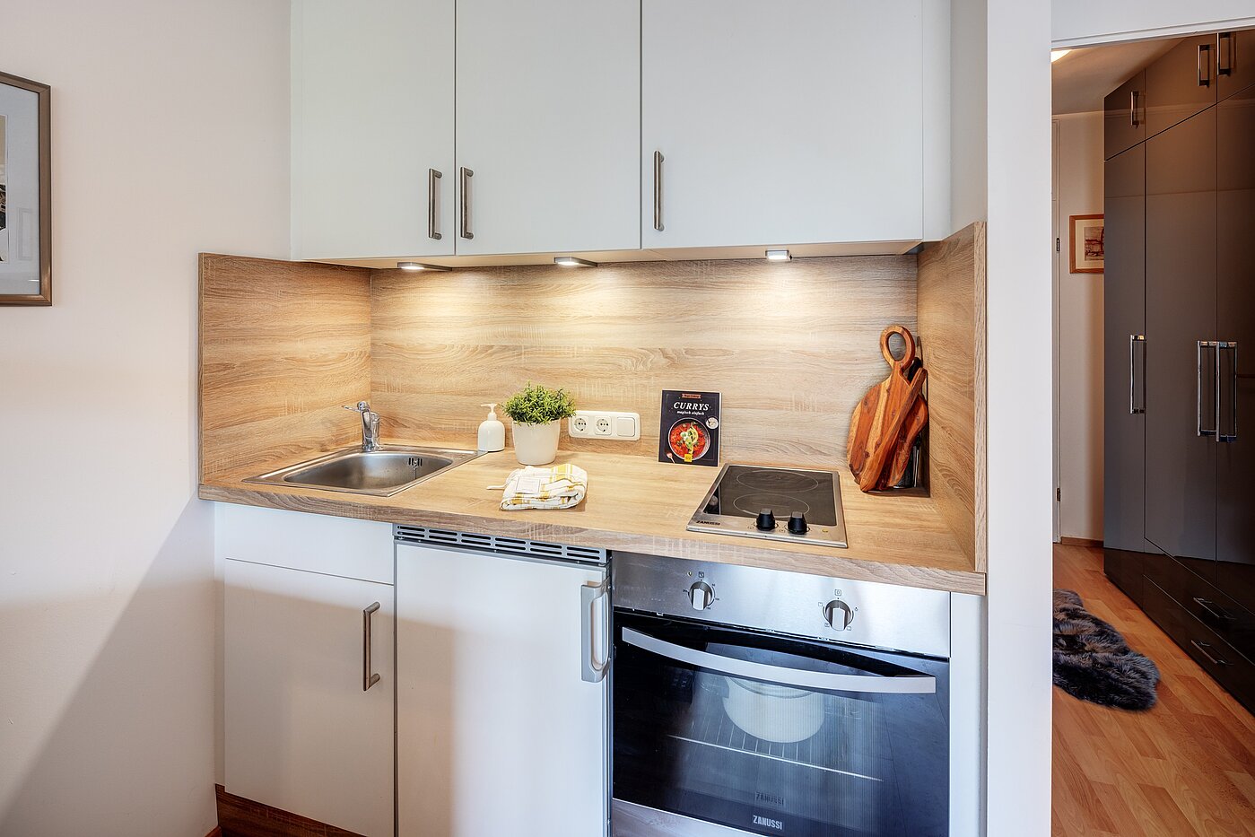 Apartment с 1 комнатная | München-Haidhausen | 70274 | ... inkl. Elektrogeräte