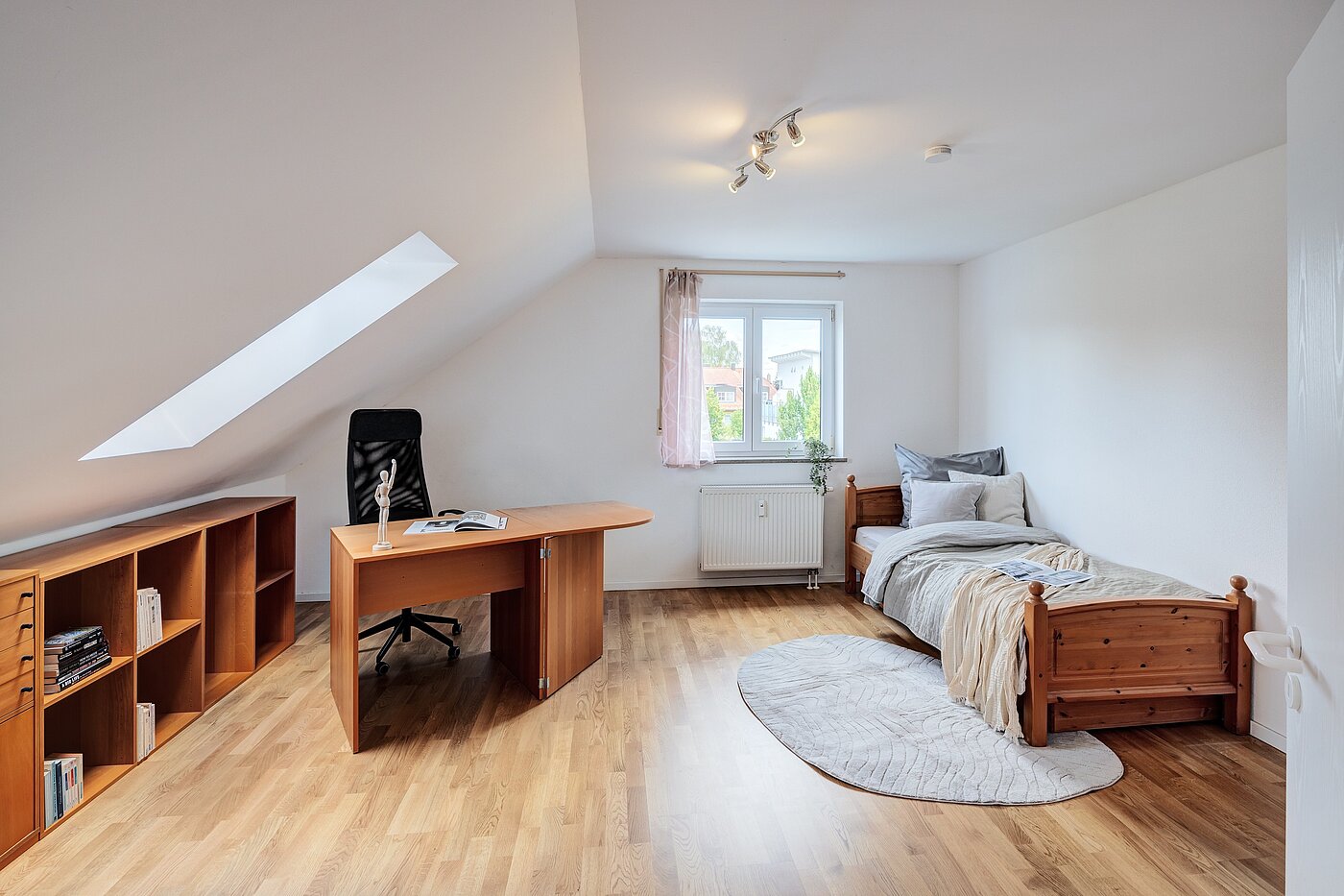 Дуплекс с 3.5 комнатами | München-Trudering | 70238 | ...Arbeitszimmer