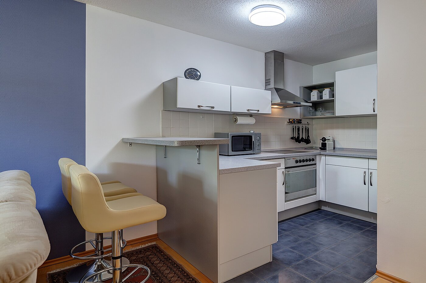 Квартира в многоэтажно доме с 2 комнатами | München-Pasing | 70141 | Offene Küche