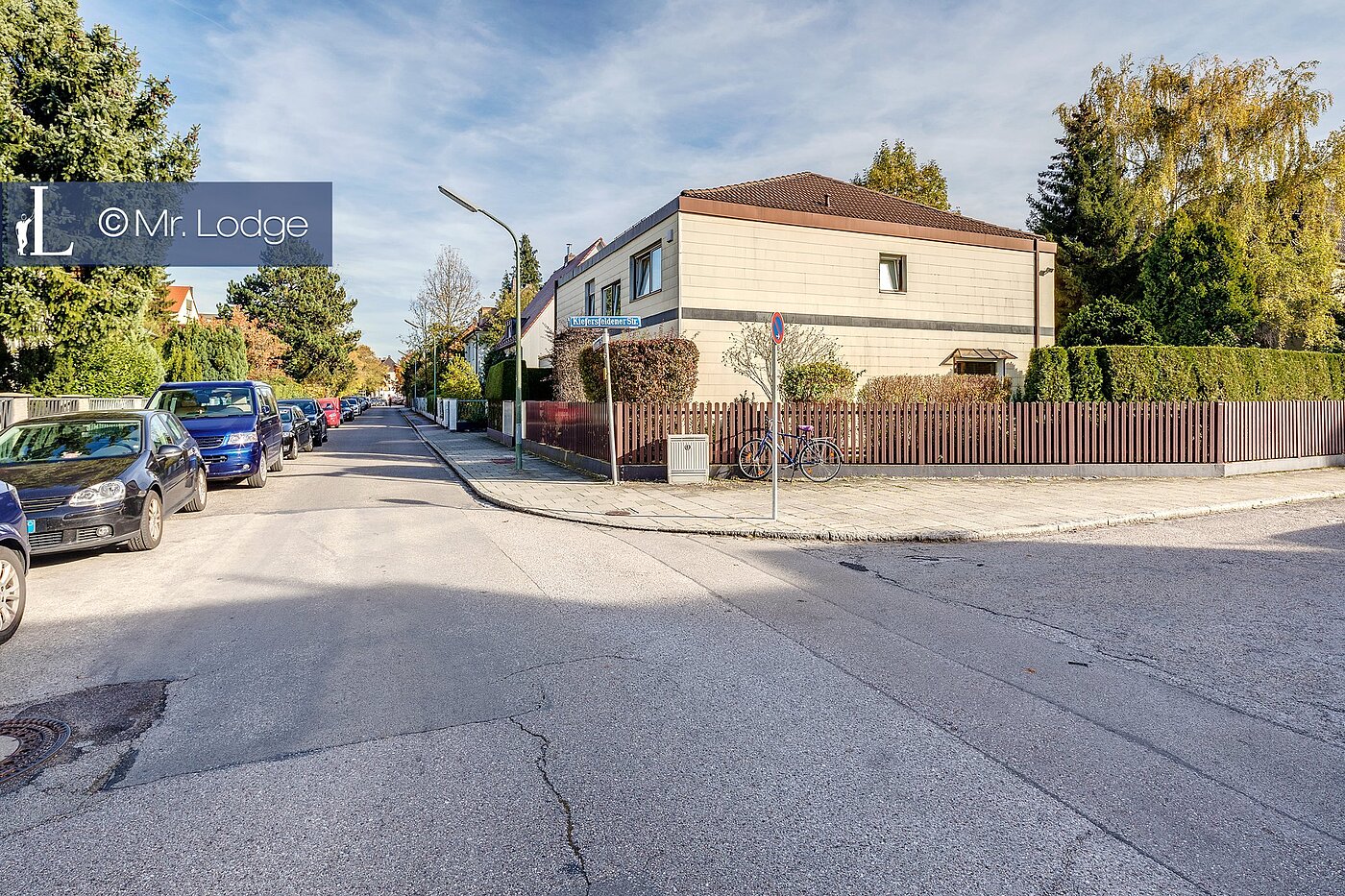 Квартира в многоэтажно доме с 3 комнатами | München-Sendling-Westpark | 1710ML3 | ruhige Anliegerstraße
