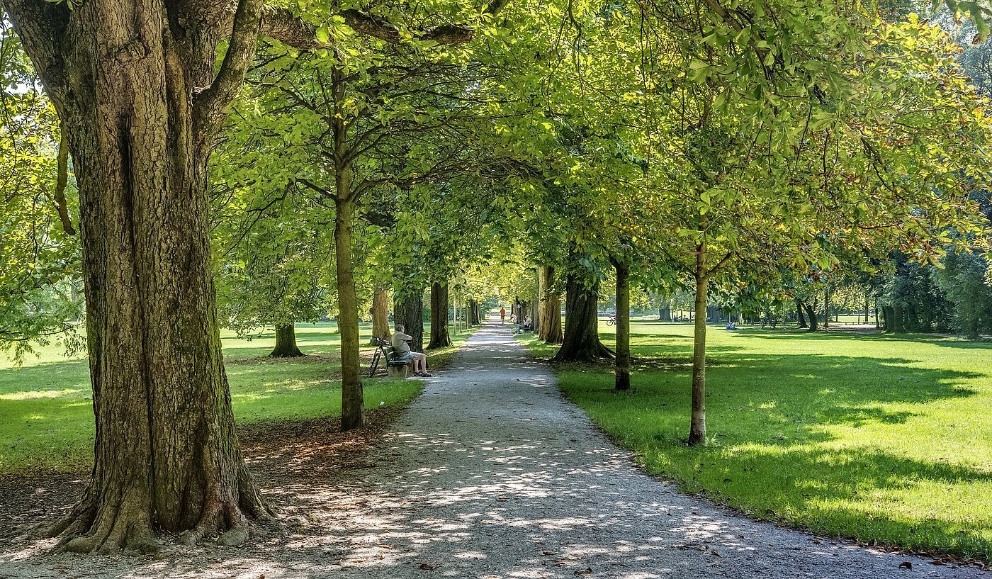 Квартира в многоэтажно доме с 2 комнатами | München-Milbertshofen | 2004ML3 | Naherholung inklusive