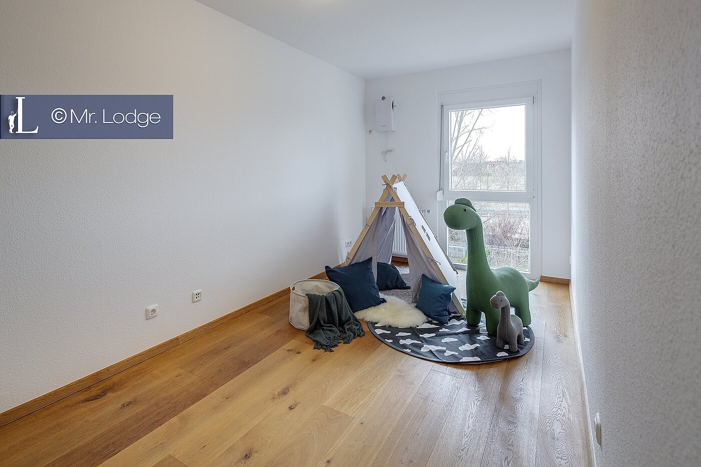 Квартира в многоэтажно доме с 5 комнатами | München-Trudering | 1902ML4 | Kinderzimmer I