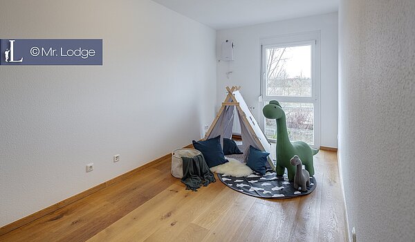 Квартира в многоэтажно доме с 5 комнатами | München-Trudering | 1902ML4 | Kinderzimmer I