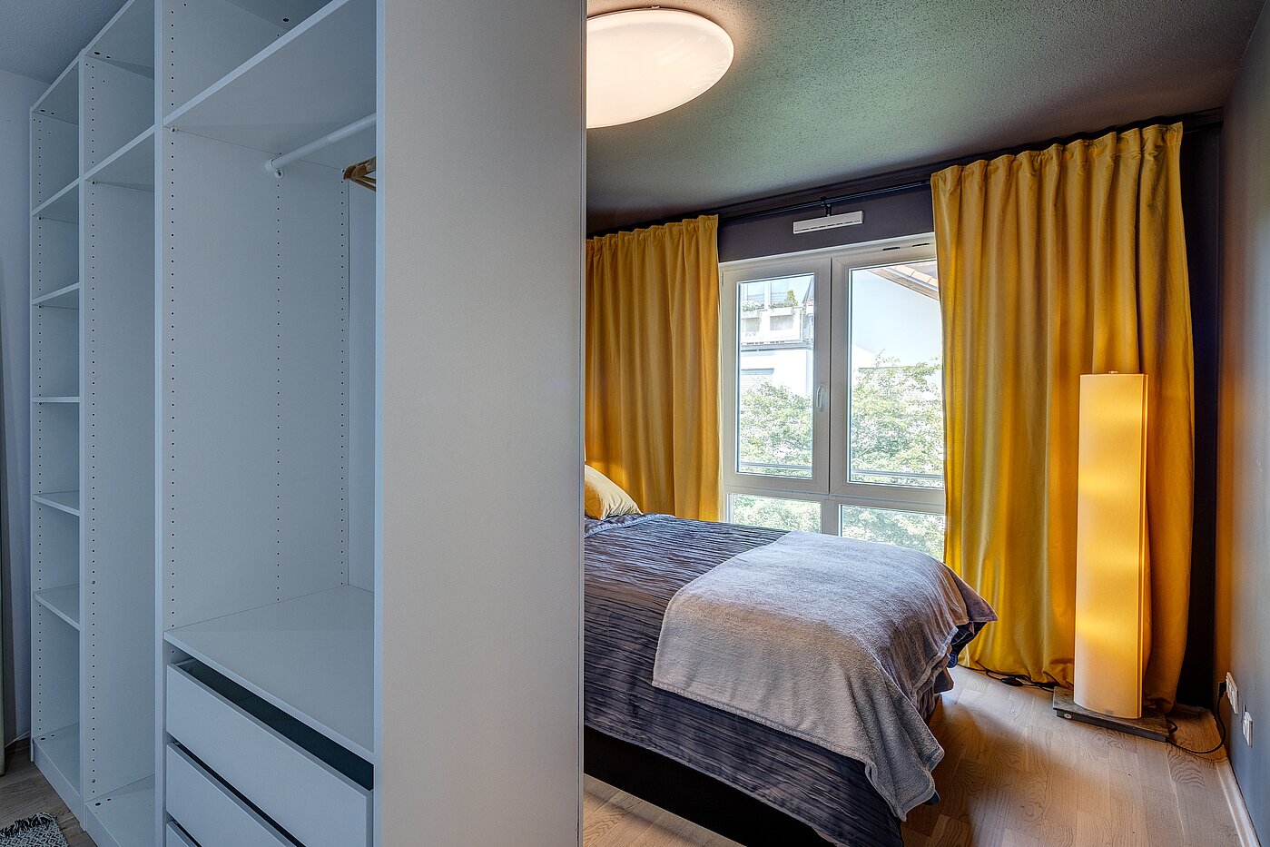 Квартира в многоэтажно доме с 3 комнатами | 70483 | ...mit abgeteiltem...