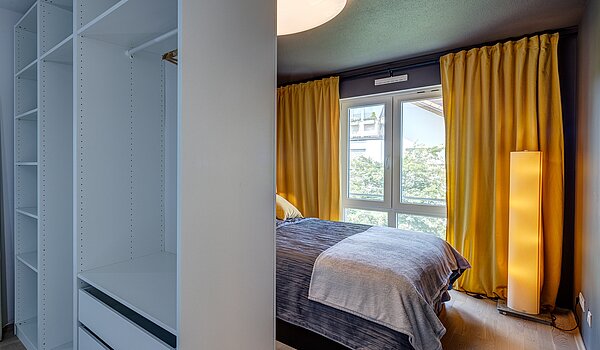 Квартира в многоэтажно доме с 3 комнатами | 70483 | ...mit abgeteiltem...