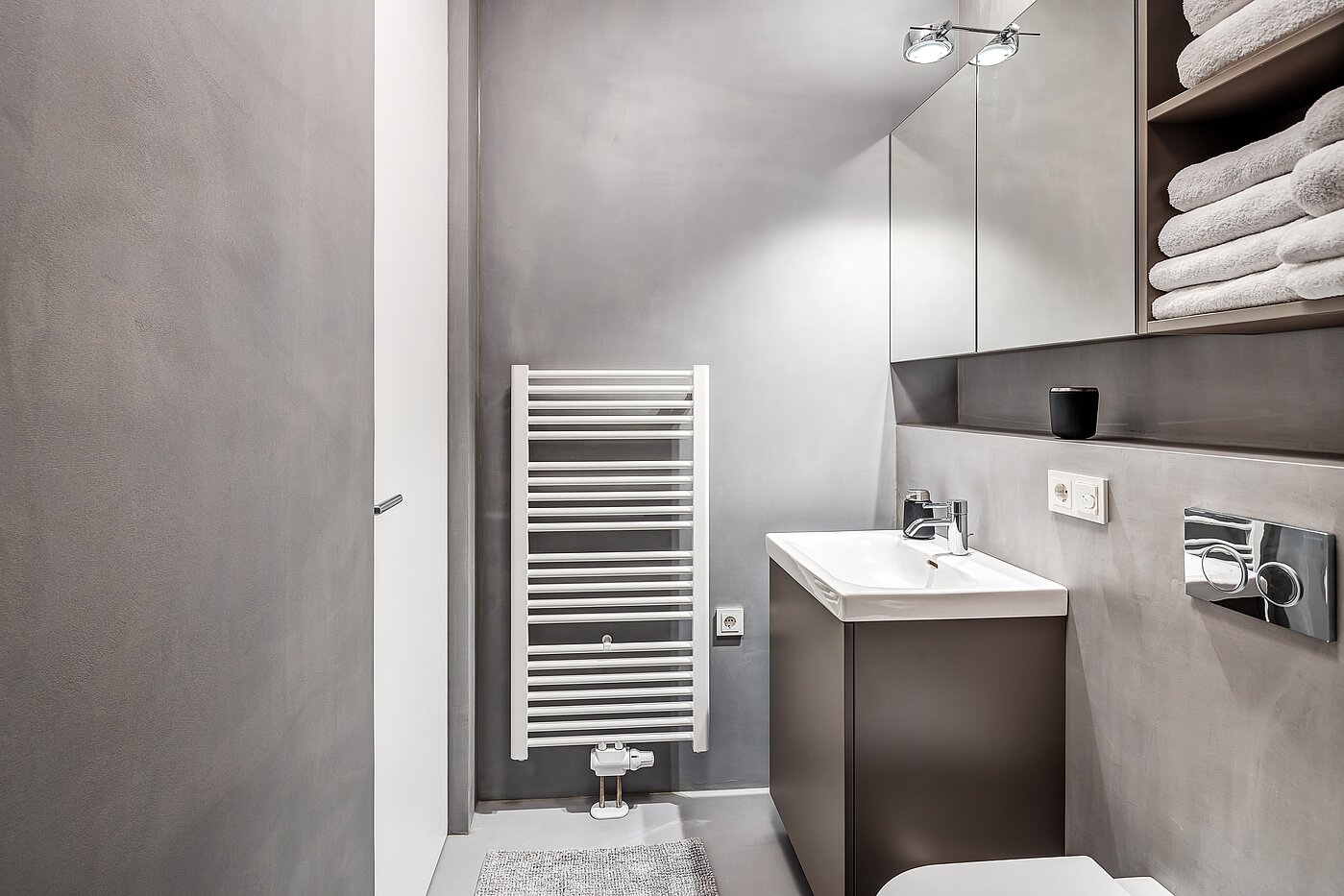 Плоский с 3 комнатами | 70309 | En Suite Bad