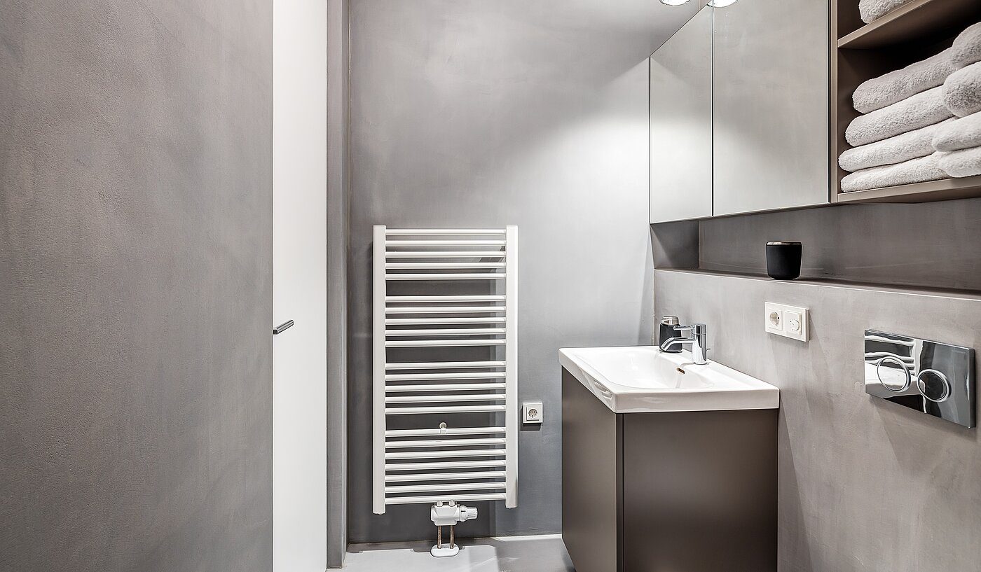 Плоский с 3 комнатами | 70309 | En Suite Bad