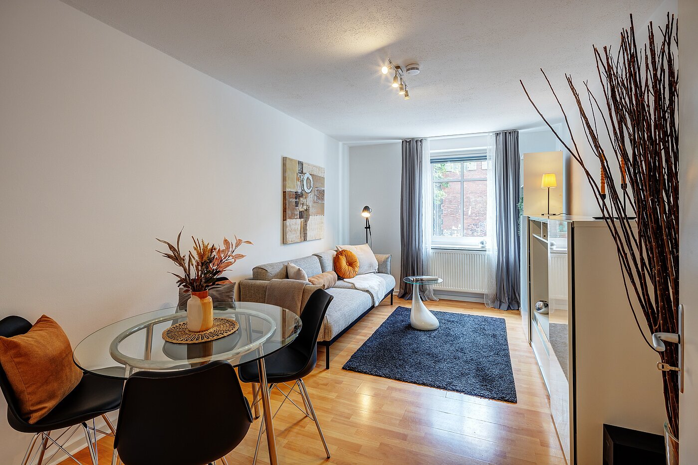 Квартира в многоэтажно доме с 2.5 комнатами | München-Isarvorstadt | 70121