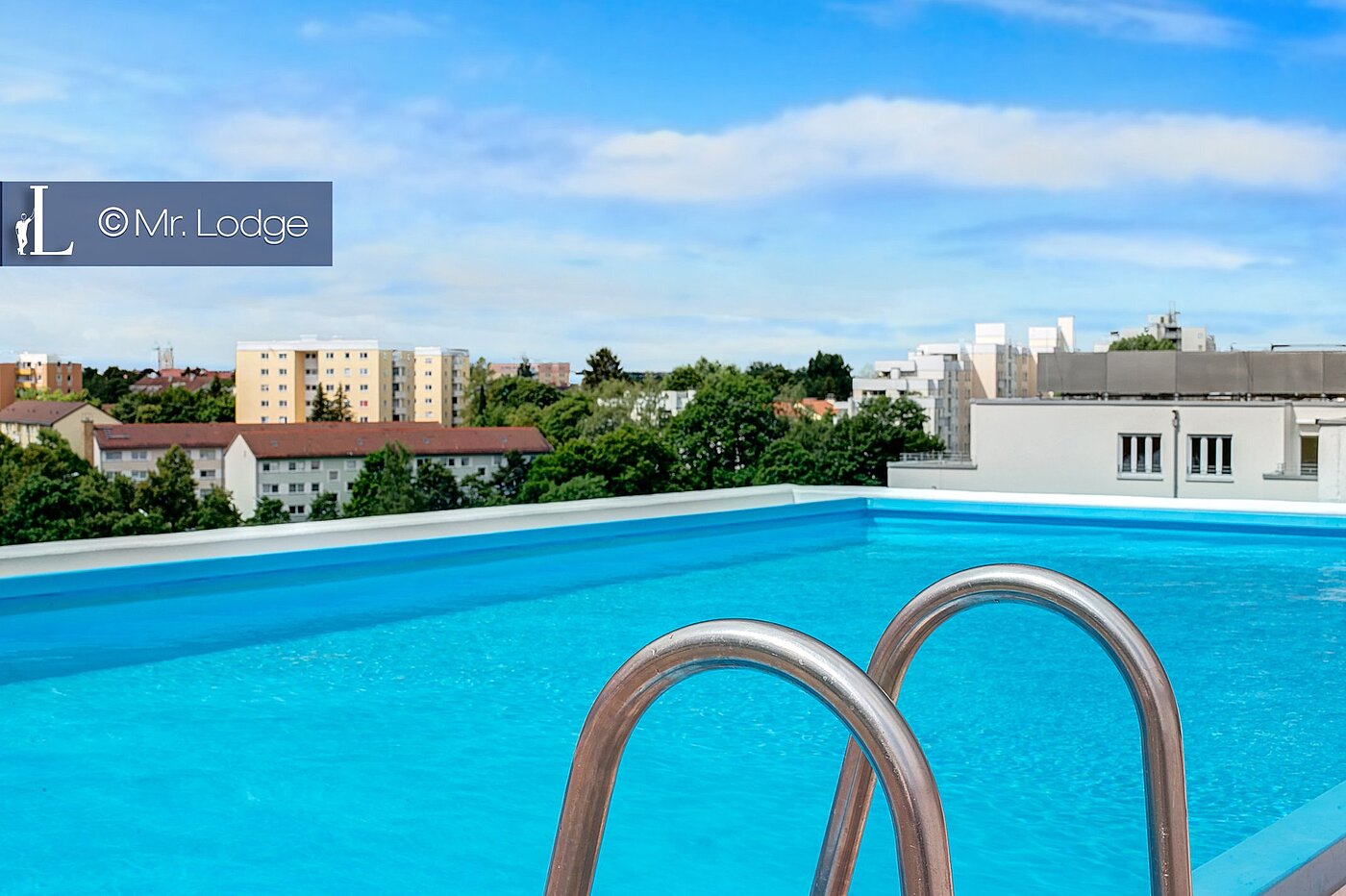 Квартира в многоэтажно доме с 1 комнатная | München-Sendling-Westpark | 1706ML8 | Kühles Nass