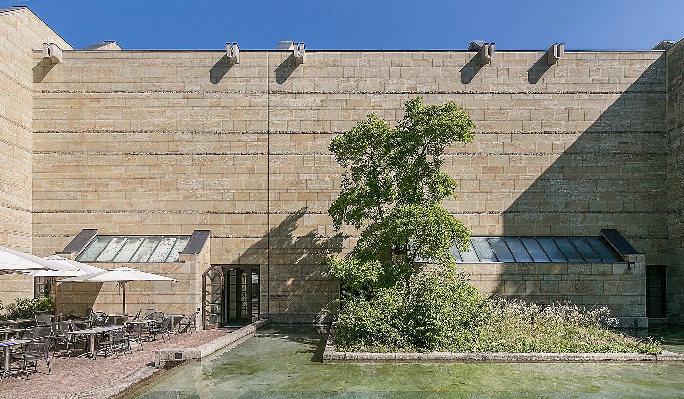 Квартира в многоэтажно доме с 3 комнатами | München-Maxvorstadt | 2203ML31 | Kunst, Kultur...