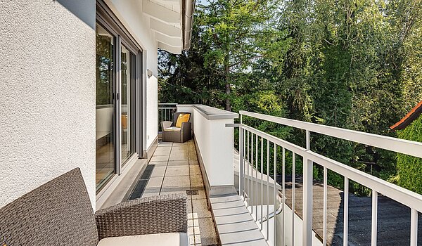 Половина двухквартирного жилого дома с 6 комнатами | München-Pasing | 2007ML5 | ...mit Blick in den Garten