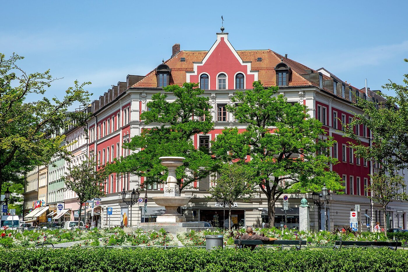 Квартира в многоэтажно доме с 1 комнатная | München-Isarvorstadt | 2104ML6 | Hoher Freizeitwert...