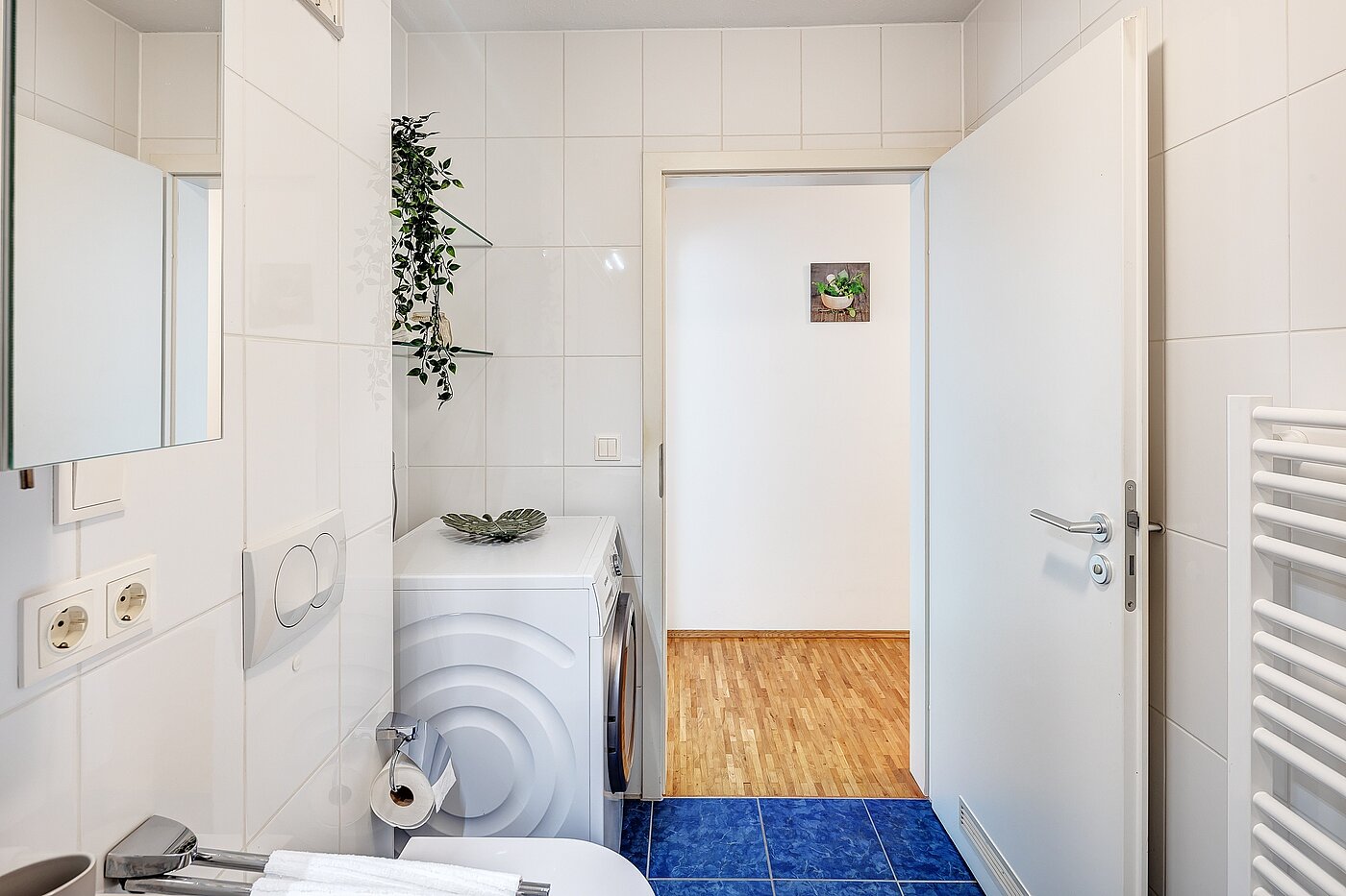 Квартира в многоэтажно доме с 3 комнатами | München-Laim | 2206ML2 | ... und einem Waschtrockner