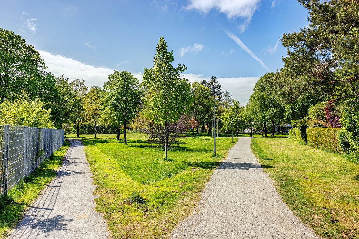 Квартира в многоэтажно доме с 1.5 комнатами | München-Milbertshofen | 701281 | Grünflächen fußläufig