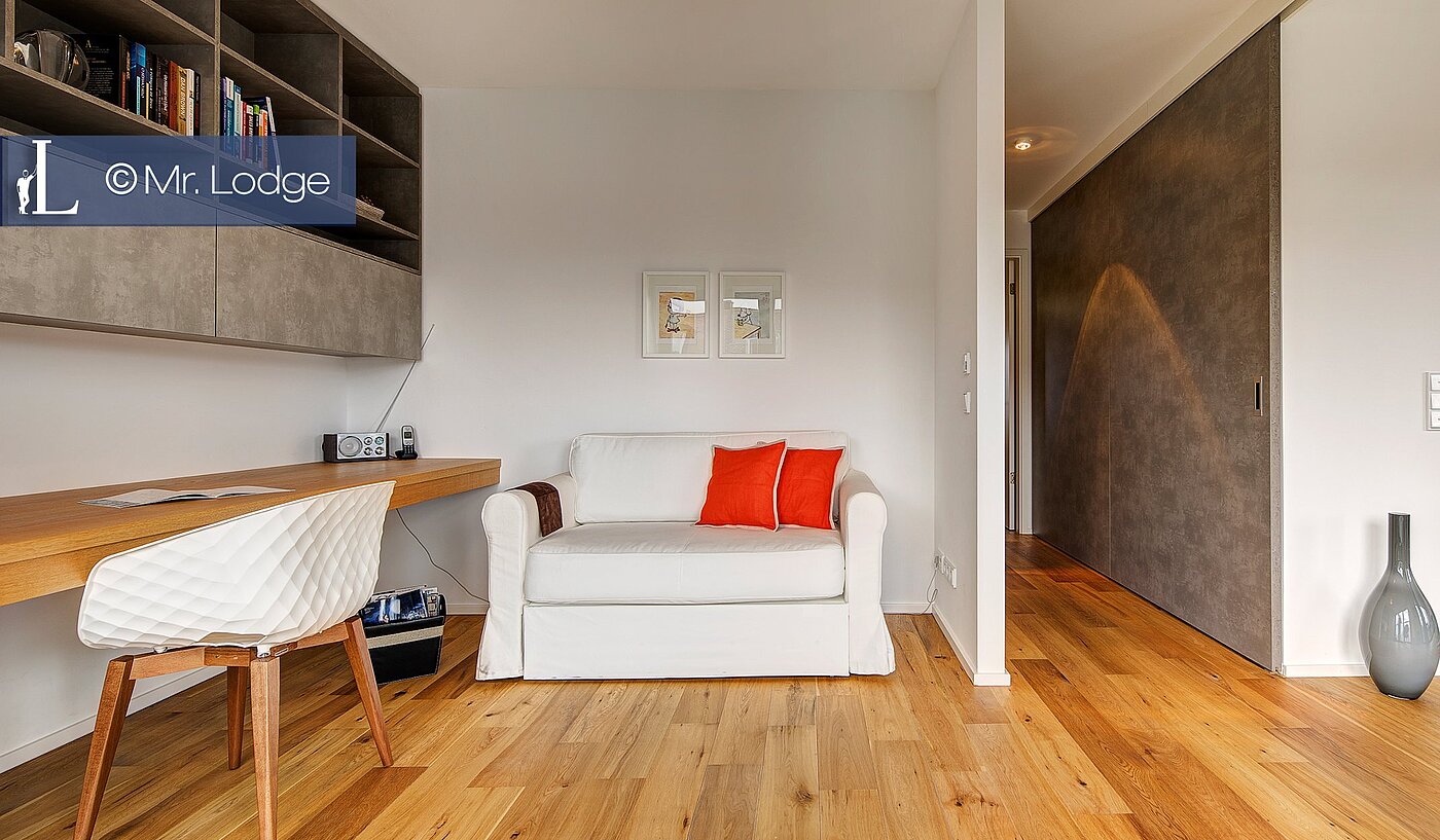 Квартира в многоэтажно доме с 4 комнатами | 1802ML2 | Arbeiten/ Gäste