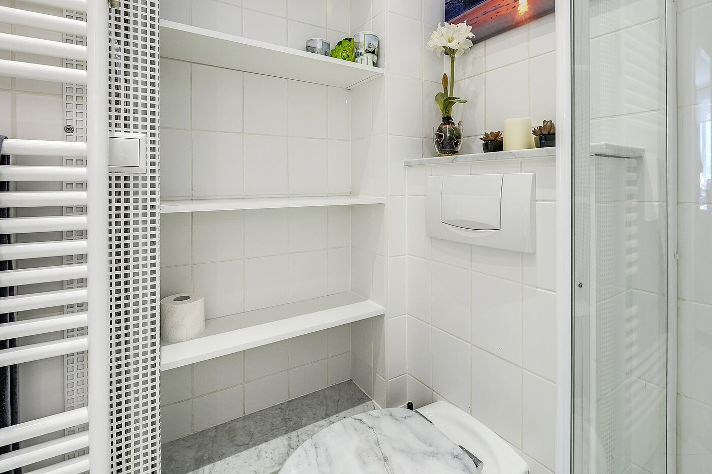 Квартира в многоэтажно доме с 1 комнатная | München-Maxvorstadt | 2106ML3 | ...Handtuchheizkörper und...