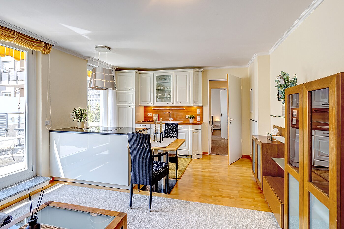 Квартира в многоэтажно доме с 2 комнатами | München-Laim | 700241 | Gemütlich und hell