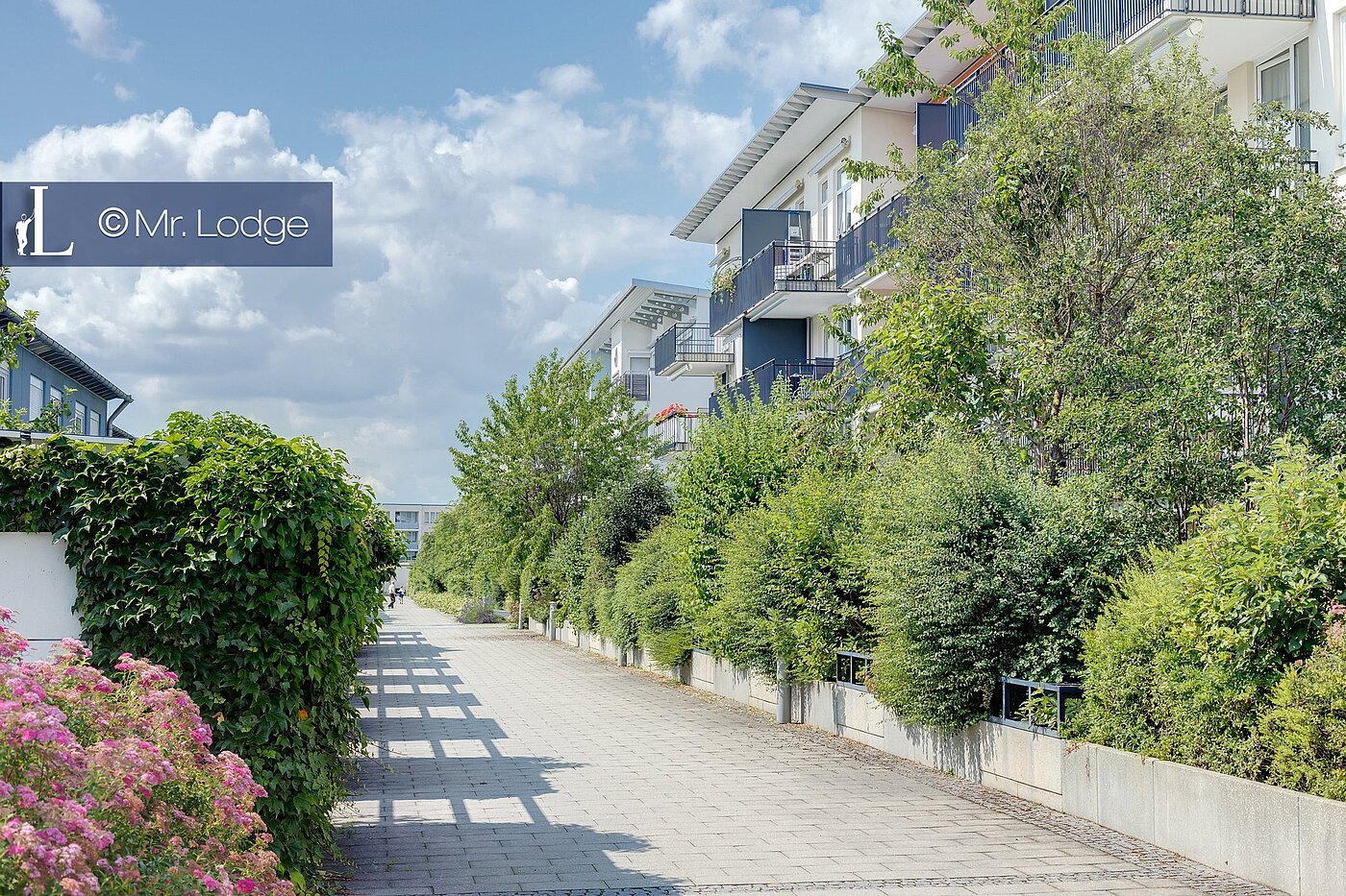 Квартира в многоэтажно доме с 2 комнатами | München-Trudering | 1907ML1 | Sehr viel Grün