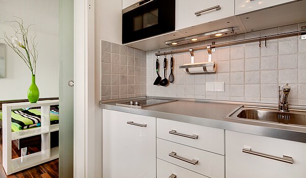 Apartment с 1 комнатная | München-Sendling | 70479 | Küche