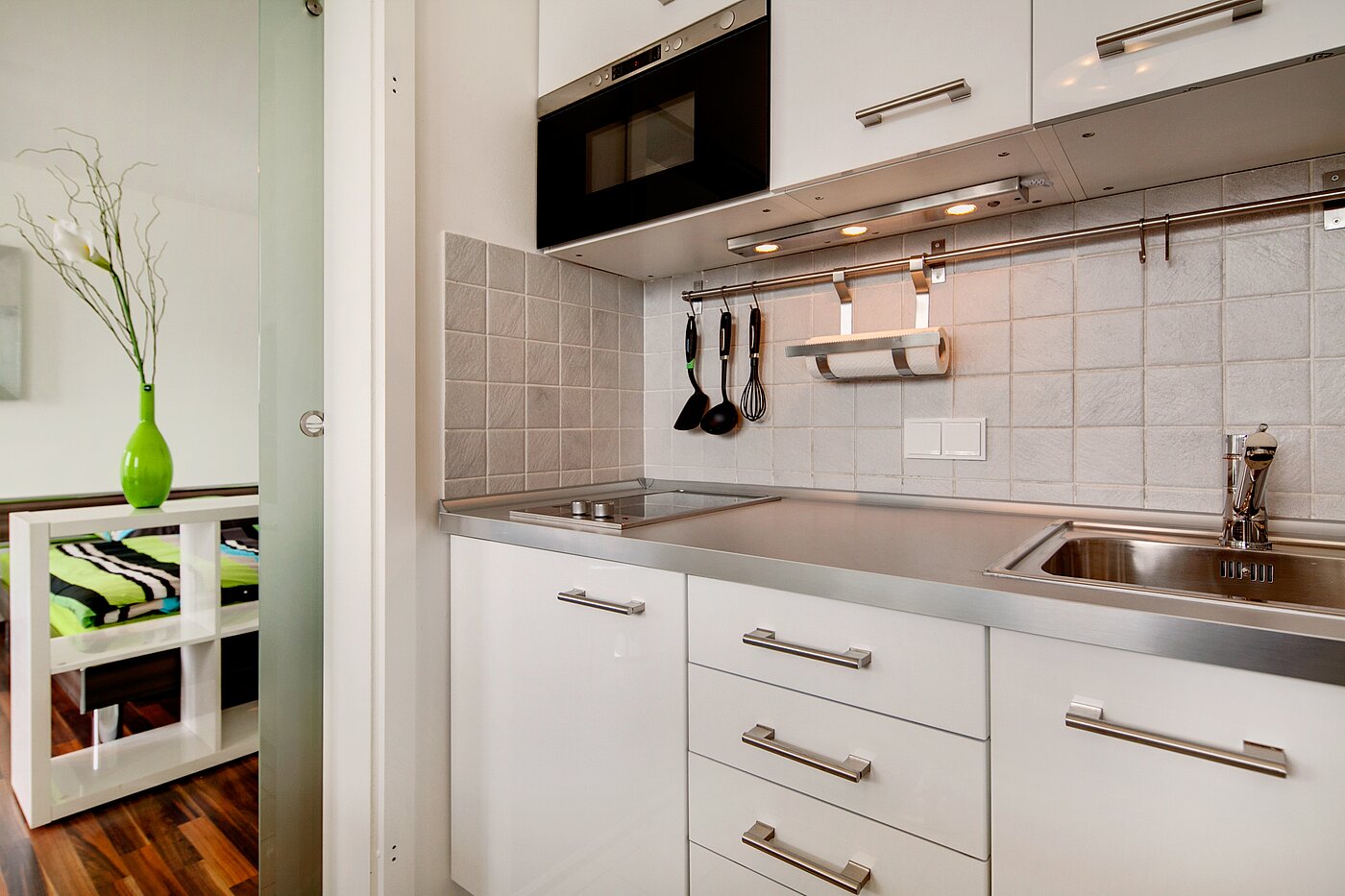 Apartment с 1 комнатная | München-Sendling | 70479 | Küche