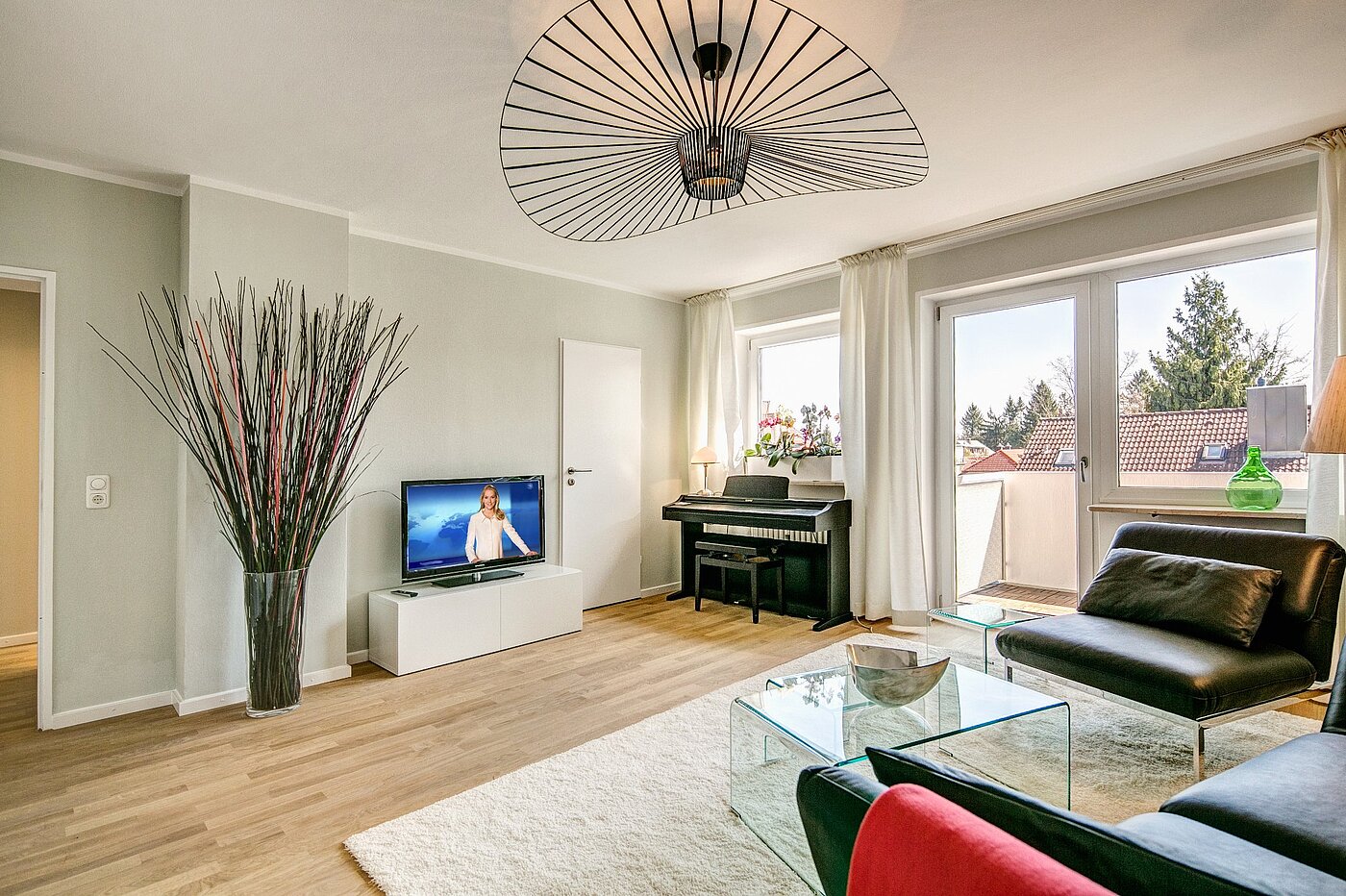 Квартира в многоэтажно доме с 3.5 комнатами | München-Laim | 1808ML1