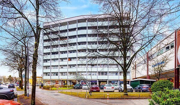 Apartment с 1 комнатная | München-Forstenried | 70190 | Gepflegtes Objekt