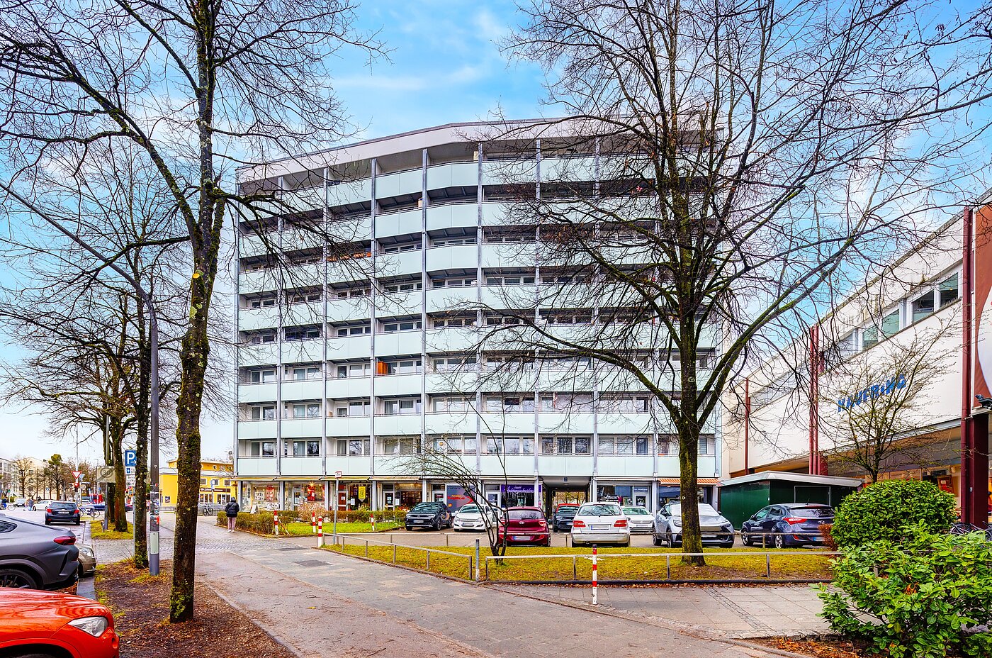 Apartment с 1 комнатная | München-Forstenried | 70190 | Gepflegtes Objekt