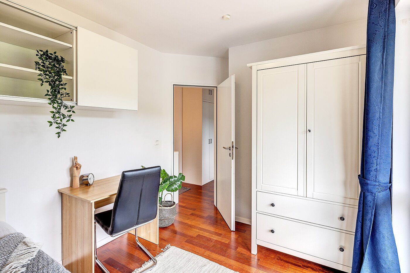 Квартира в многоэтажно доме с 3 комнатами | München-Schwabing | 2202ML12 | ...mit Arbeitsplatz...
