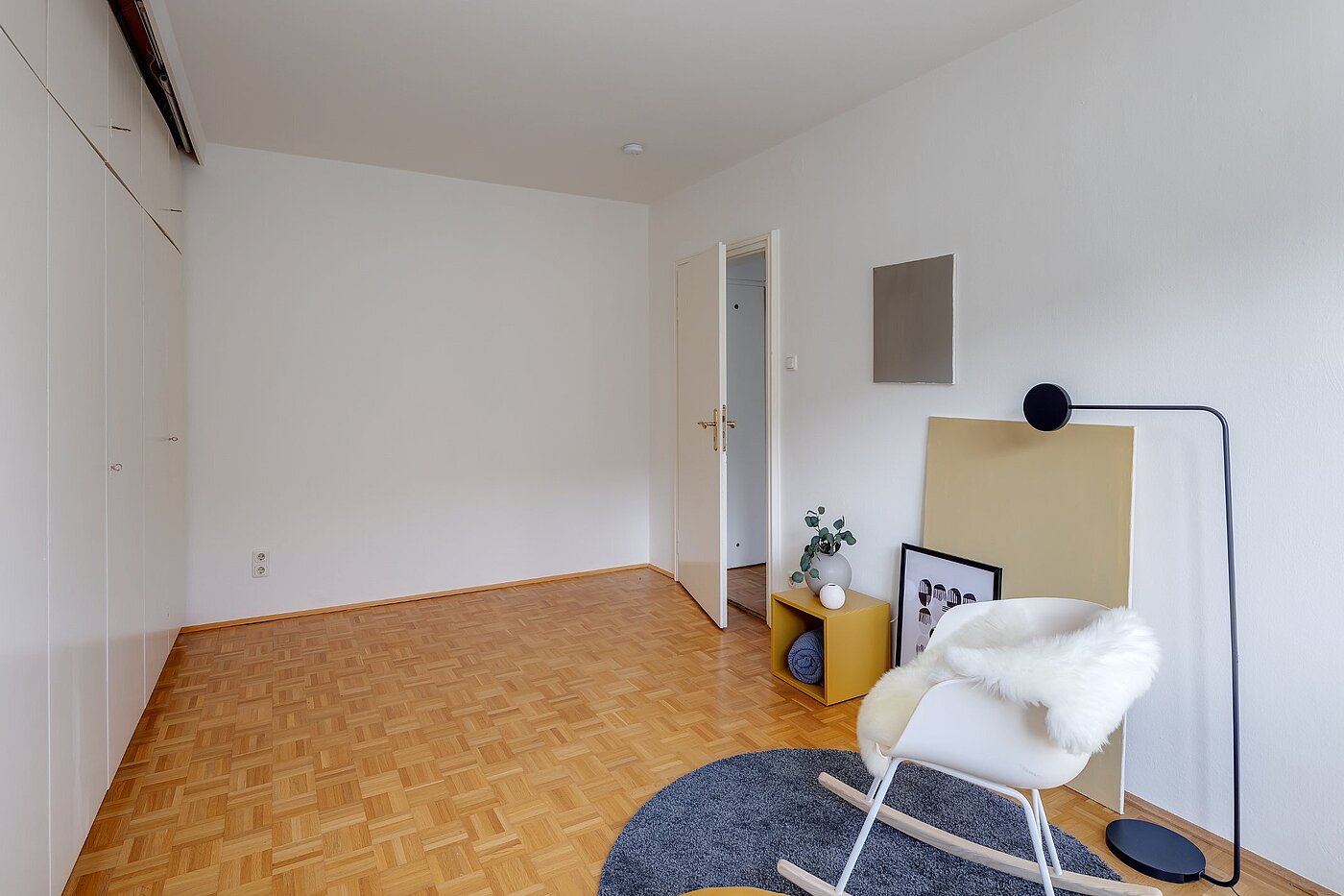 Квартира в многоэтажно доме с 3 комнатами | München-Untergiesing | 1909ML6 | ... mit Kleiderschrank