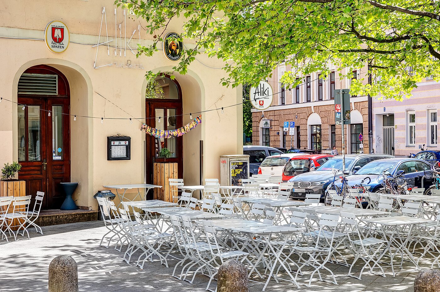 Квартира в многоэтажно доме с 2.5 комнатами | München-Isarvorstadt | 70121 | ... in fußläufiger Entfernung