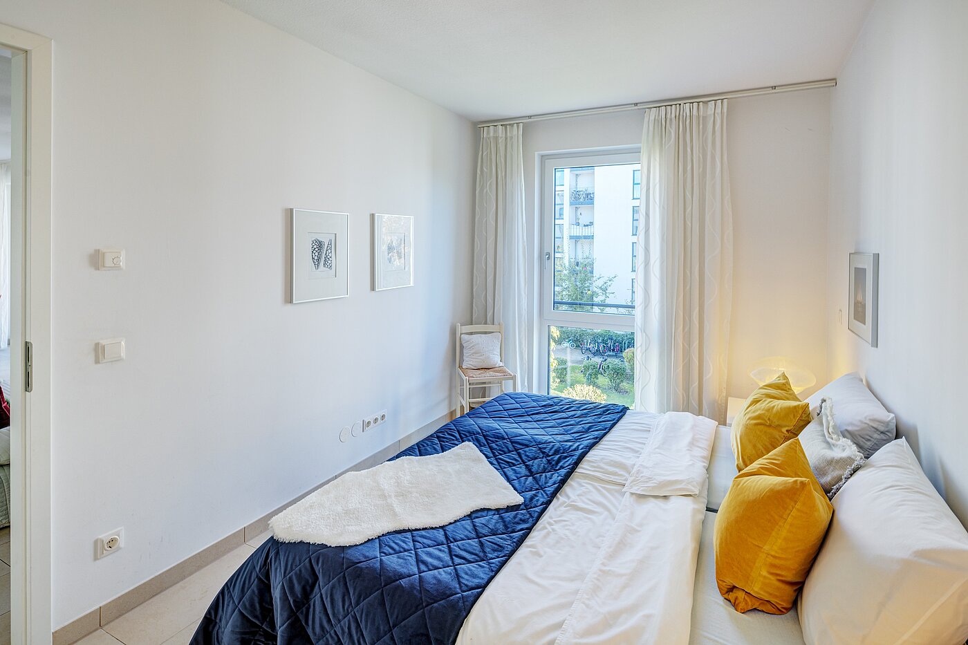 Квартира в многоэтажно доме с 2 комнатами | München-Obergiesing | 70150 | ...mit Stil