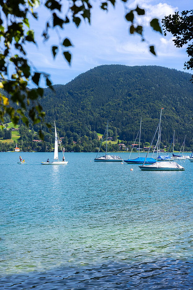 Особое свойство с 15 комнатами | Bad Wiessee | 701592 | Yacht-Club Bad Wiessee