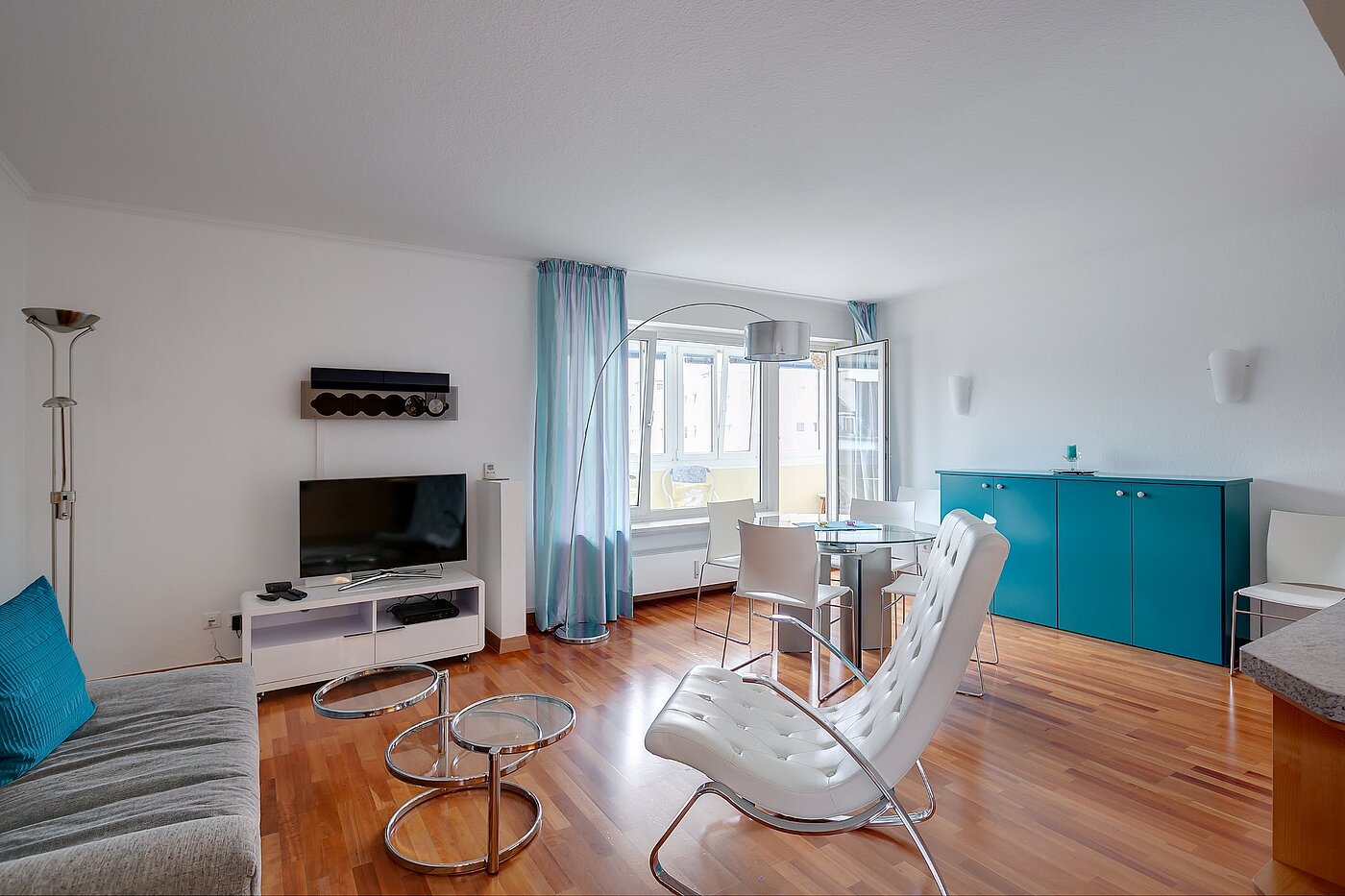 Квартира в многоэтажно доме с 2 комнатами | München-Schwabing | 2102ML3