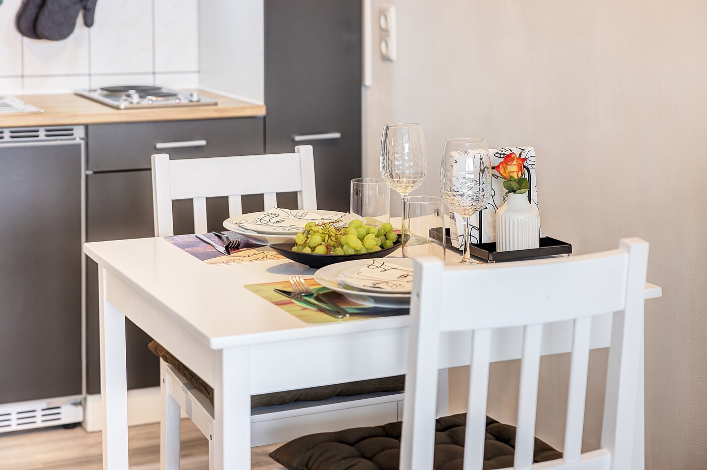 Квартира в многоэтажно доме с 1 комнатная | München-Haidhausen | 70482 | Essbereich