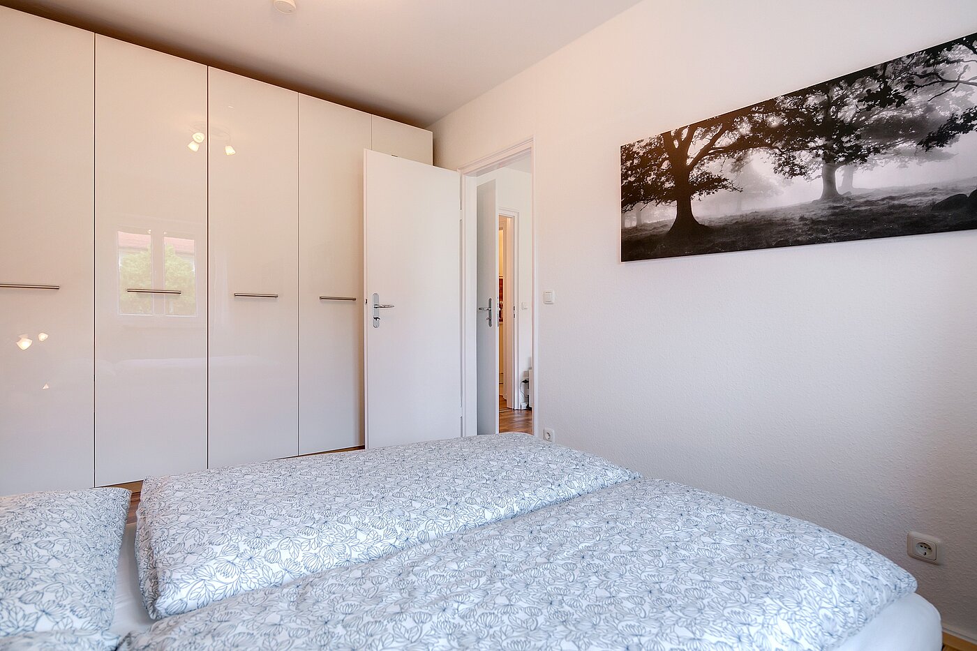 Квартира в многоэтажно доме с 2 комнатами | München-Schwabing | 70096 | Großer Wandschrank