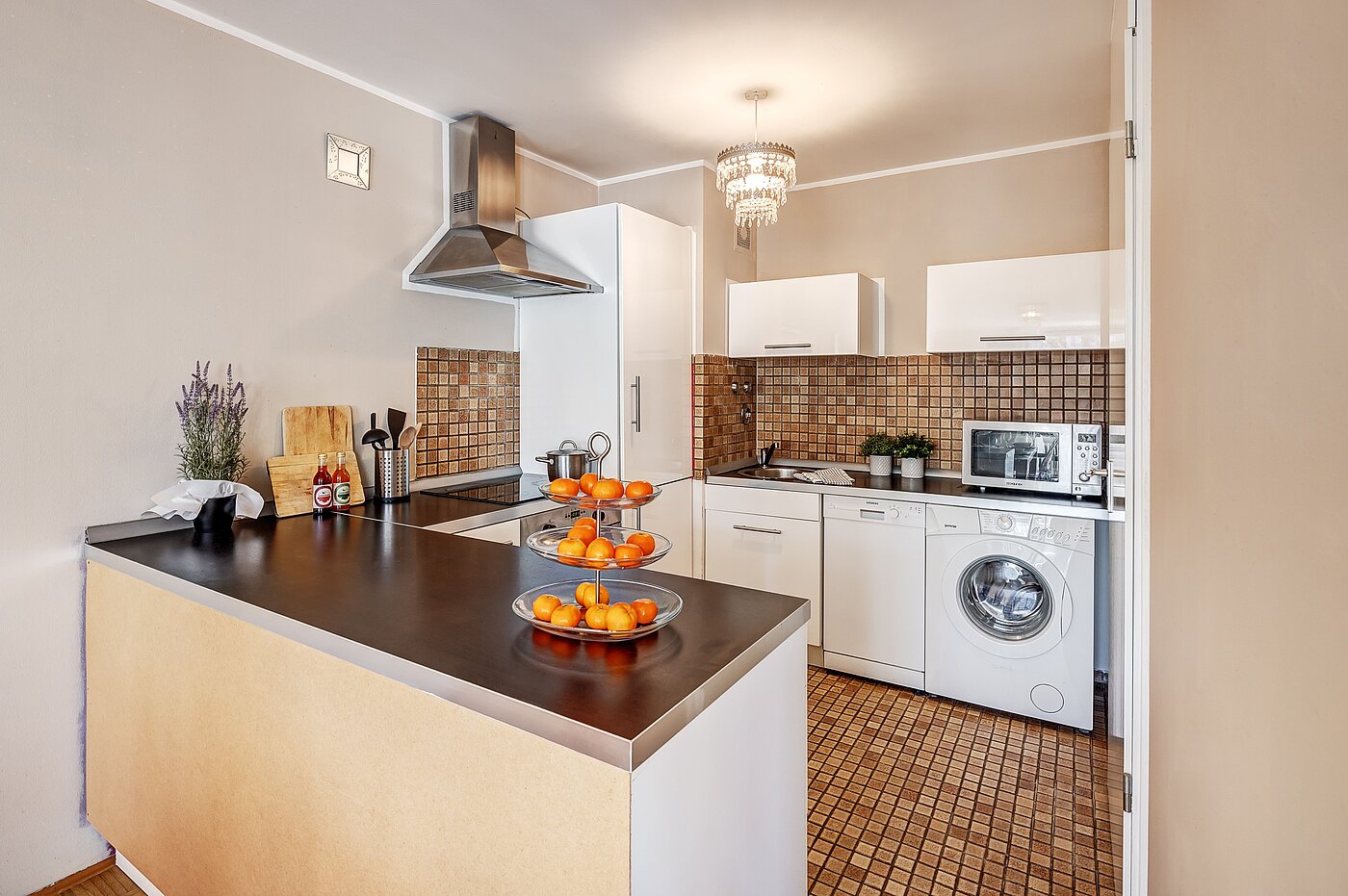 Квартира в многоэтажно доме с 1.5 комнатами | München-Bogenhausen | 2203ML2 | ...mit Platz für die Waschmaschine